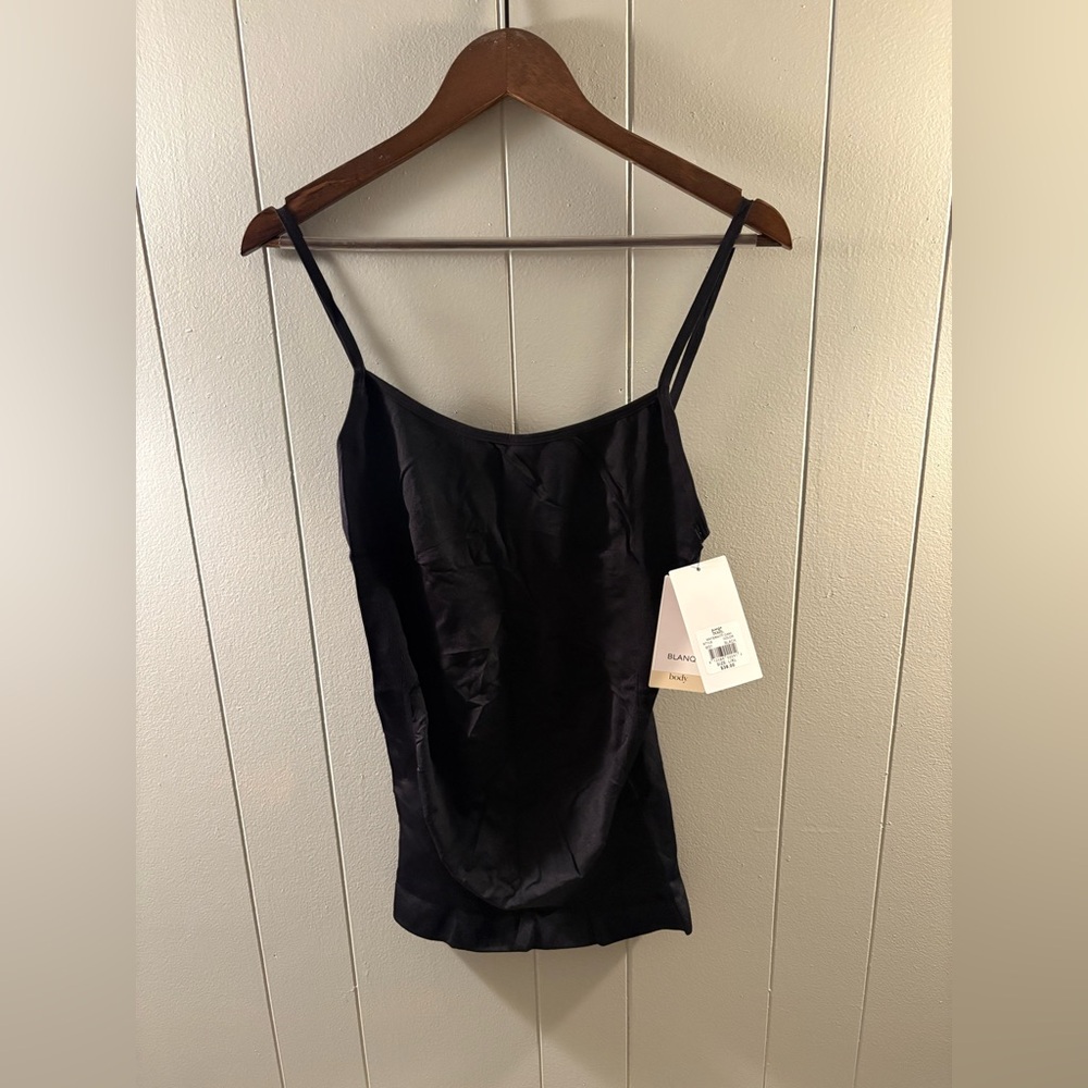 Black Blanqi Maternity Cami